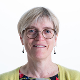 Photograph of Sue Hignett