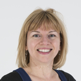 Photograph of Marsha Meskimmon