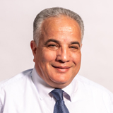 Photograph of Mohamed Osmani