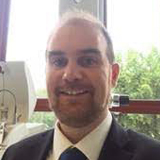 Photograph of James Reynolds