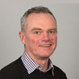 Photograph of Paul Rowley