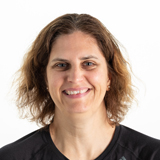 Photograph of Vicky Tolfrey