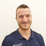 Photograph of Ben Stephenson