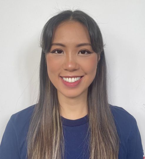 A headshot of doctoral researcher Cheyenne Cheung