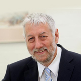 Photograph of Professor Graham Hutchings FRS