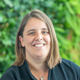 Photograph of Dr Helen Turner