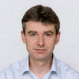 Photograph of Mike Watson