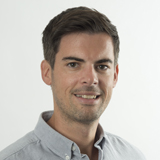 Photograph of Stephen Butler