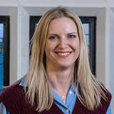 Photograph of Lizzy Martin