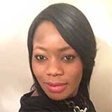 Headshot of Lynda Nyandu