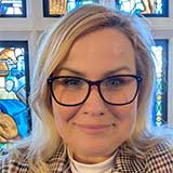 Headshot of Marzena Hall