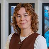 Photograph of Tamzin Grayson Gaunt