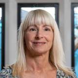 Photograph of Susan Harris