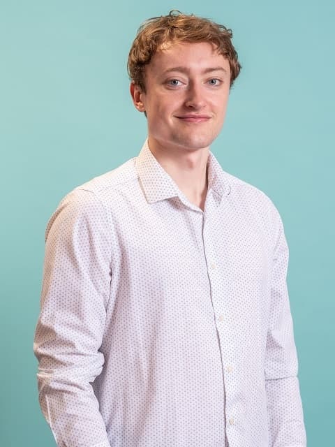 Headshot of Mark Pellowe