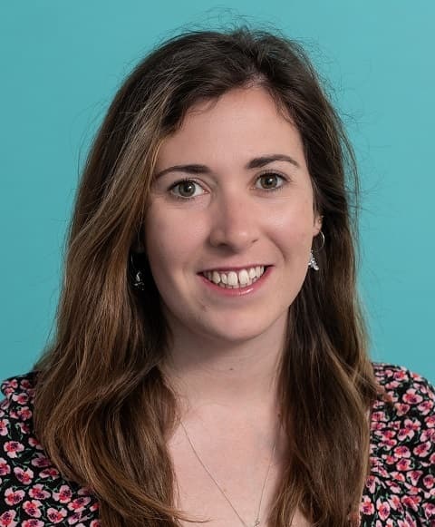 Headshot of Olivia Tomlinson