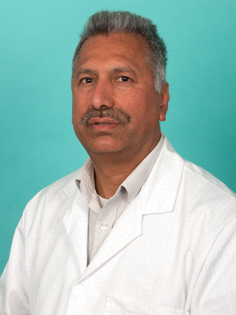 Headshot of Govinder