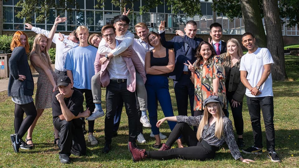 Year in Enterprise cohort 2019-20.