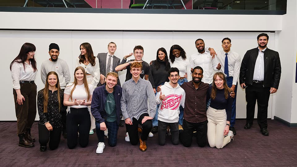 Year in Enterprise cohort 2021-22.