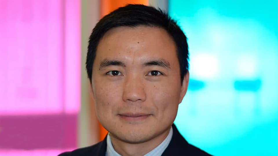 Professor Huainan Zhao.