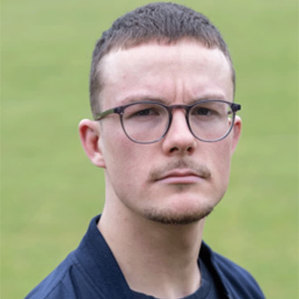 Rory McEniry-Brash - headshot