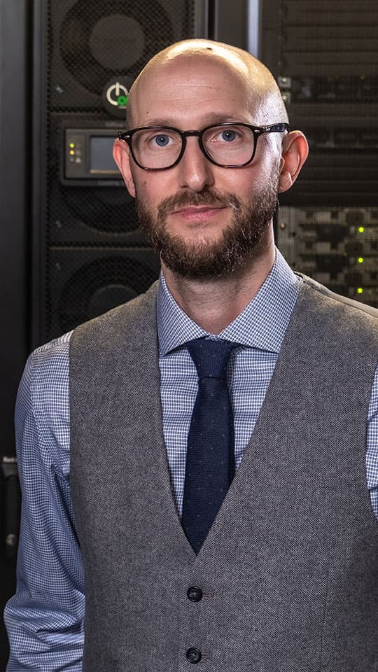 Professor Ian Hodgkinson