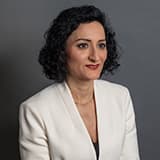 Sahar Mousavi portrait
