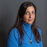 Suzanne Elayan portrait