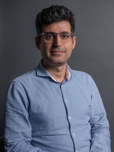 Ali Moghaddasi-Kelishomi