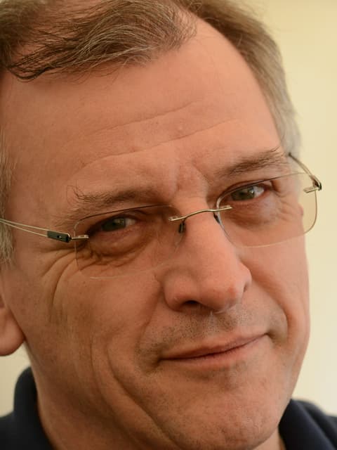 Professor John Beckford.