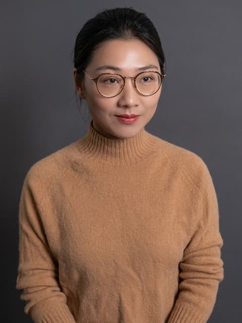 Jingsi Leng portrait
