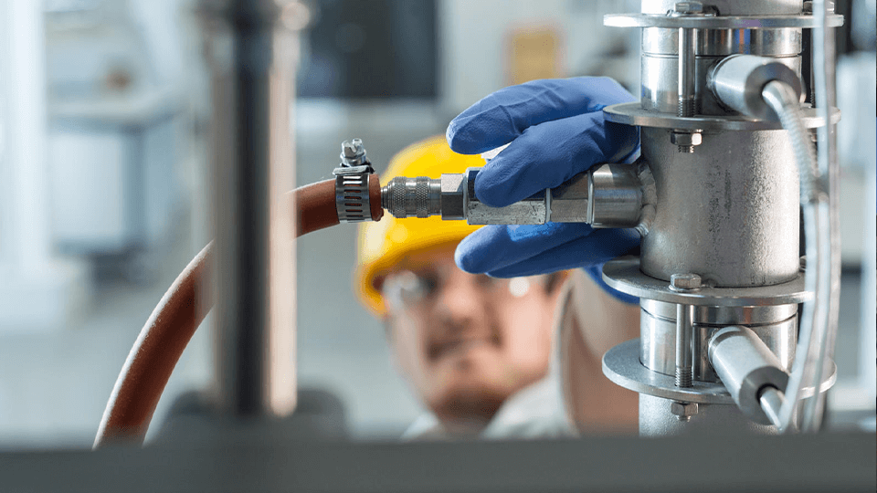 image of close up of equipment