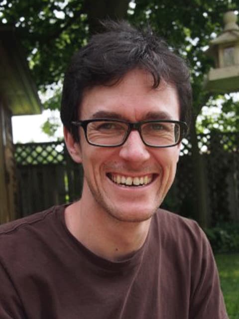 Ian McQuillan - speaker photo