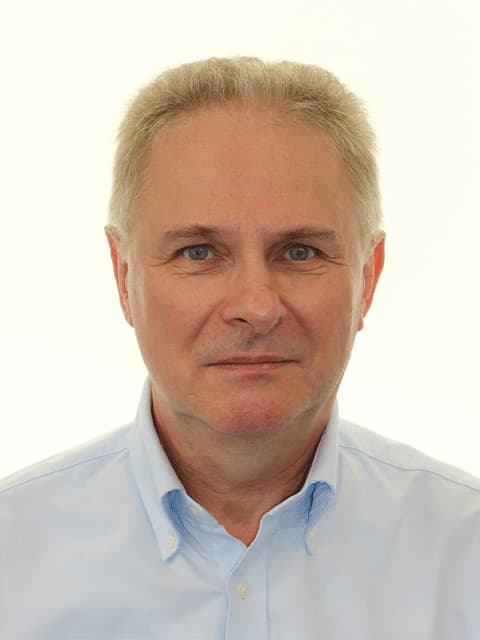 Irek Ulidowski - speaker photo