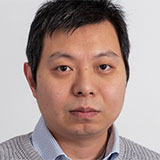 A headshot of Hui Fang