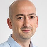 A headshot of Mohamad Saada