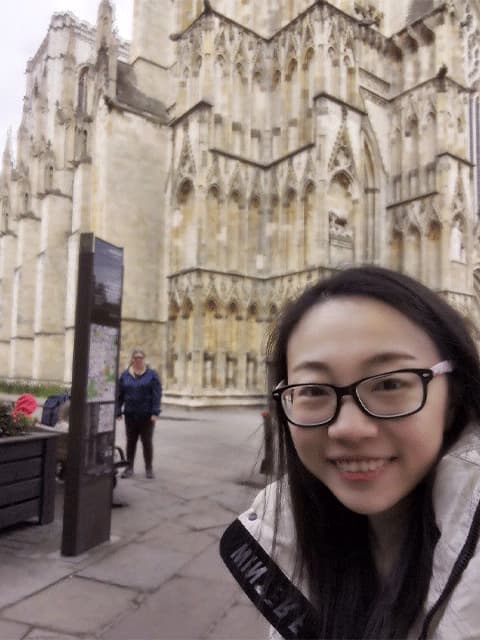 Yang Lu profile photo