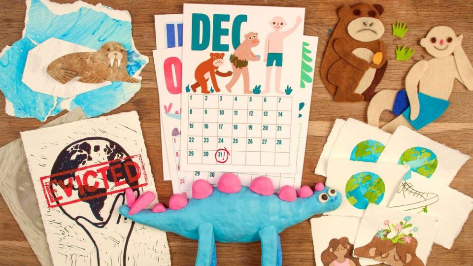 Lucy Stewart-Murray project - Climate Crisis