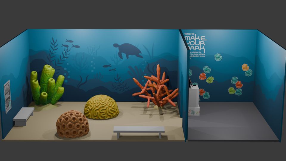 Grace Turner's project - Make your Mark