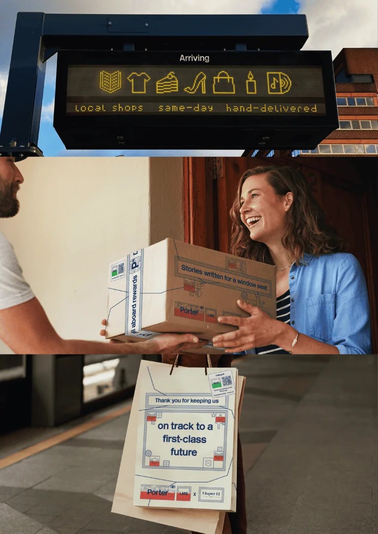 Dan Hatfield Project 'Porter'