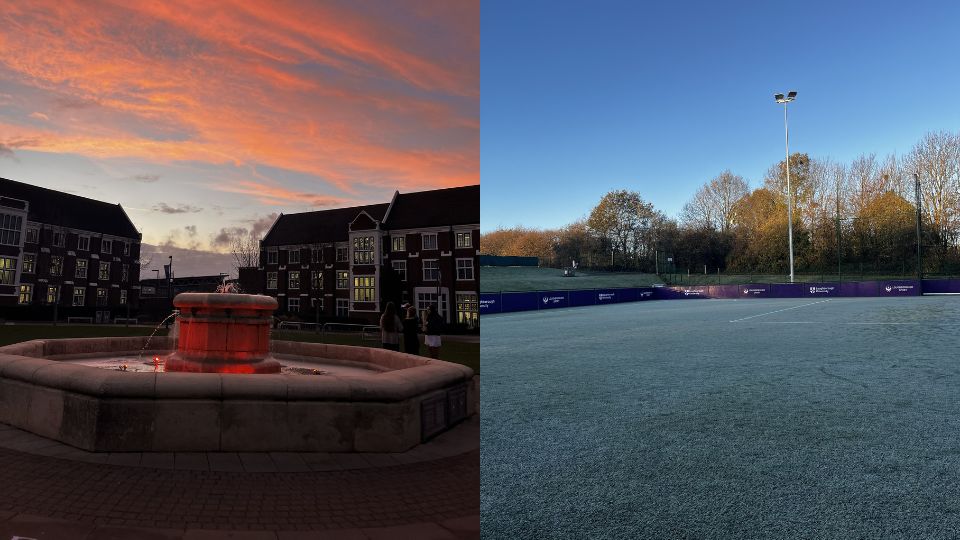 Rutland and Hazelrigg as well as a rugby pitch