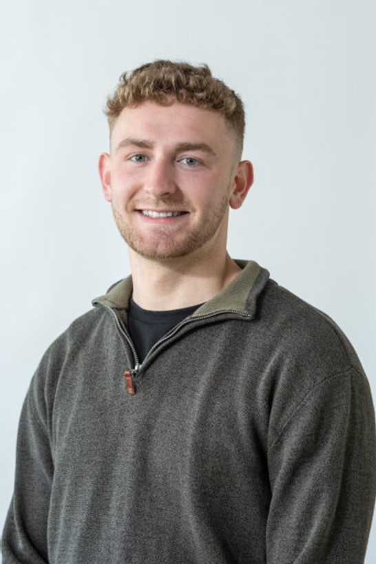 Headshot of Devon Tyso