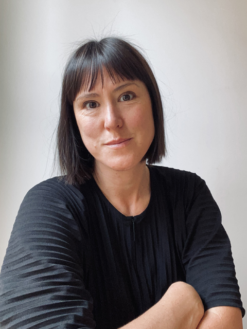 Carina Brand staff profile photo