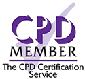 CPD Member Logo
