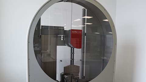 Impact tester equipment