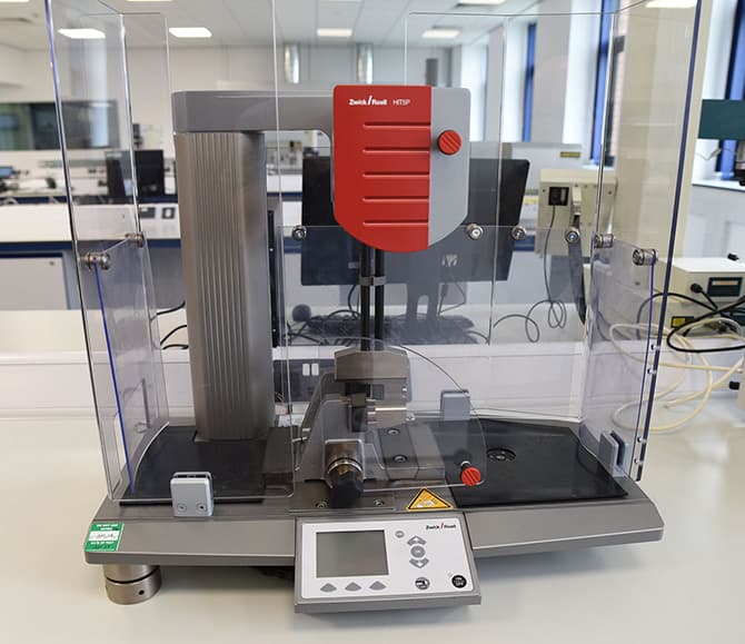 impact tester equipment for metal materials