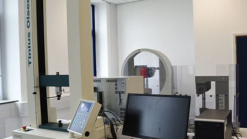 tensile tester equipment