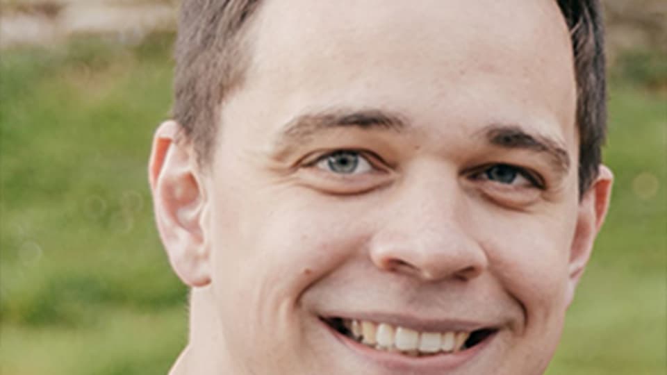 materials student will