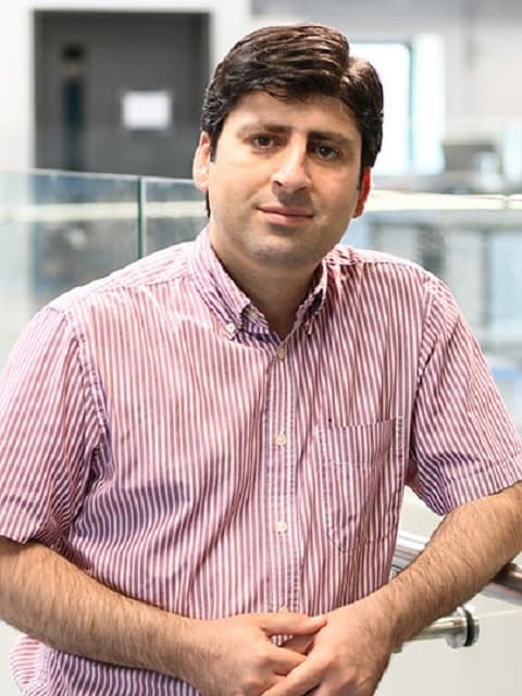 Sina Saremi-Yarahmadi