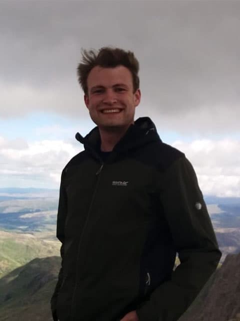 Andrew Mitchell - profile photo