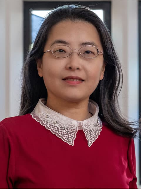 Picture of Diwei Zhou